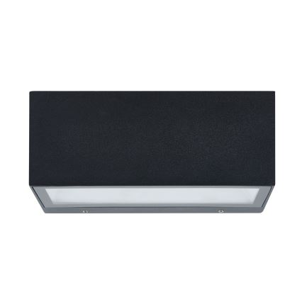 Eglo - Aplique LED para exterior 2xLED/5W/230V IP65