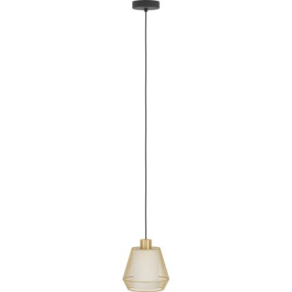 Eglo - Lámpara colgante 1xE27/40W/230V