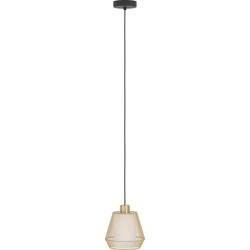 Eglo - Lámpara colgante 1xE27/40W/230V