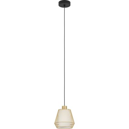 Eglo - Lámpara colgante 1xE27/40W/230V