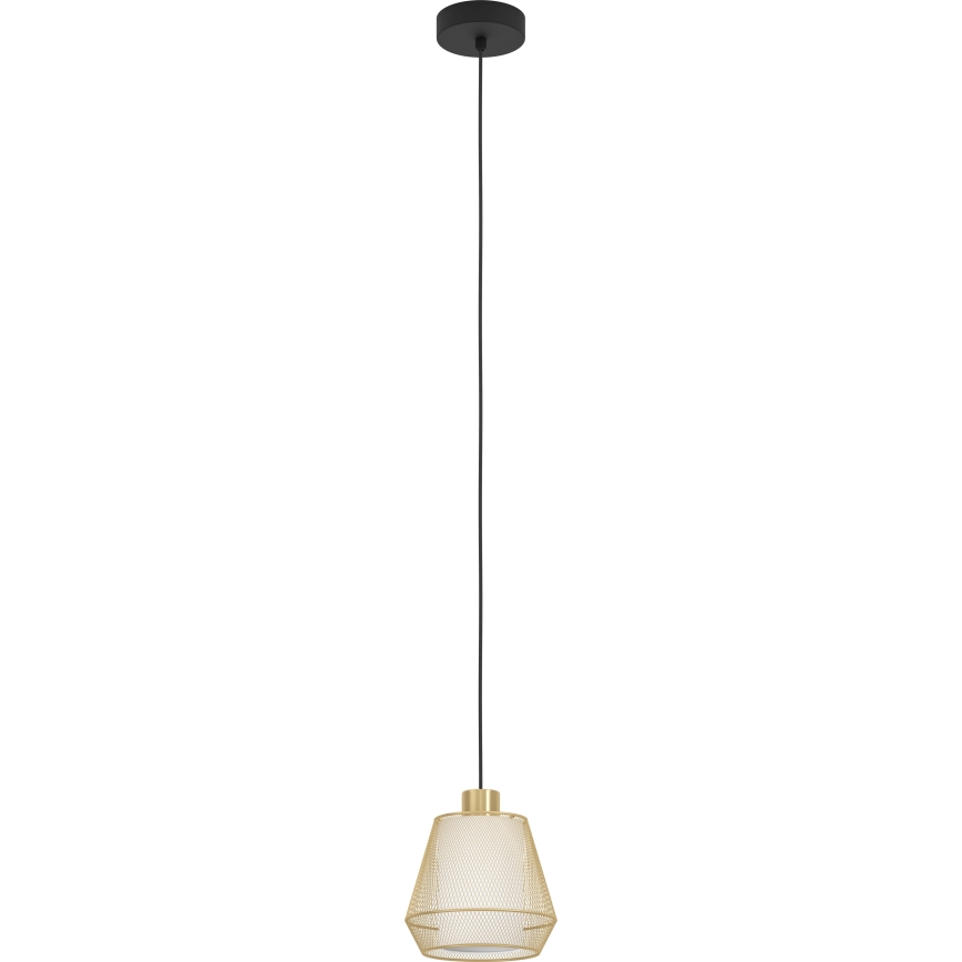 Eglo - Lámpara colgante 1xE27/40W/230V