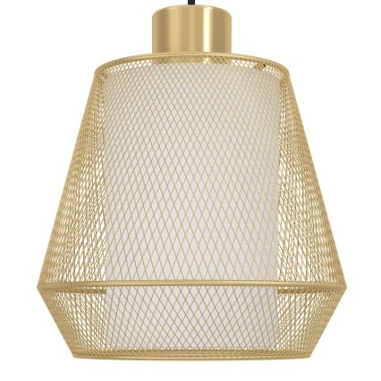 Eglo - Lámpara colgante 1xE27/40W/230V