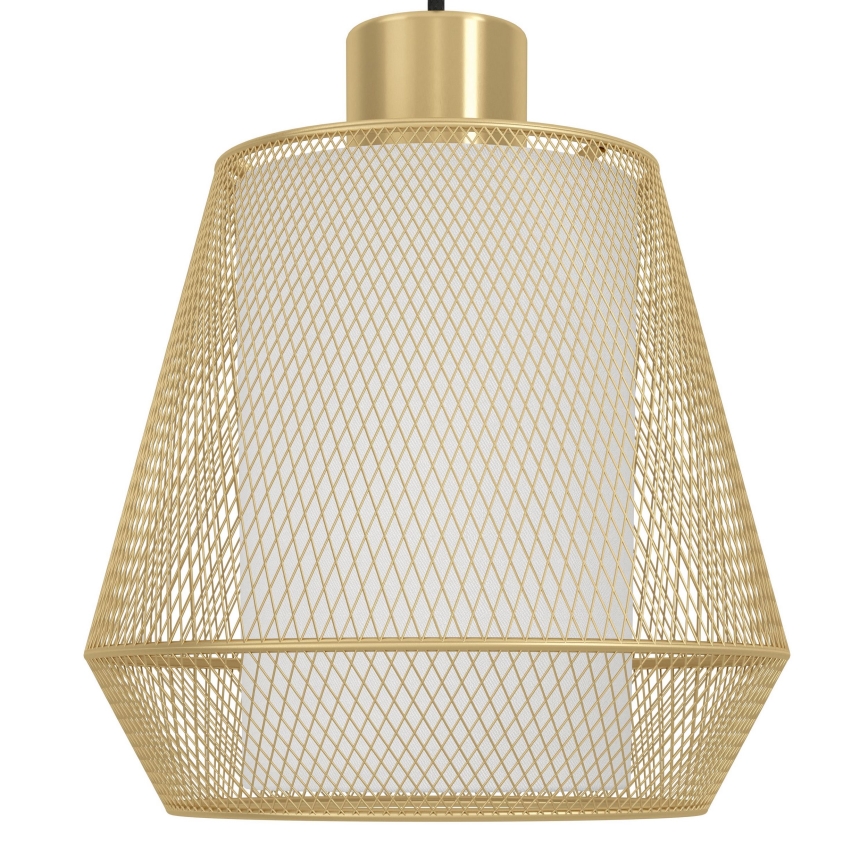 Eglo - Lámpara colgante 1xE27/40W/230V