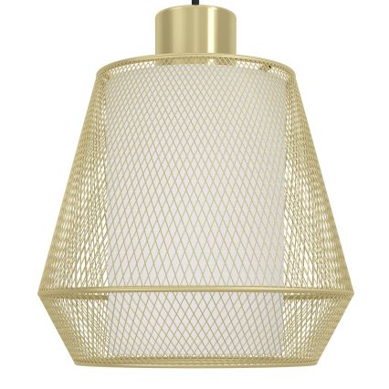 Eglo - Lámpara colgante 3xE27/40W/230V