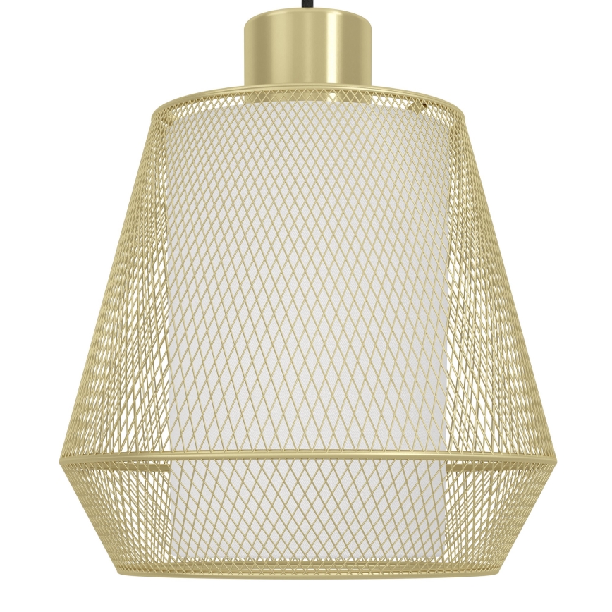 Eglo - Lámpara colgante 3xE27/40W/230V