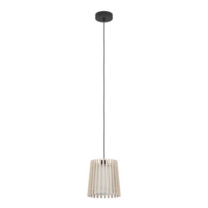 Eglo - Lámpara colgante 1xE27/25W/230V