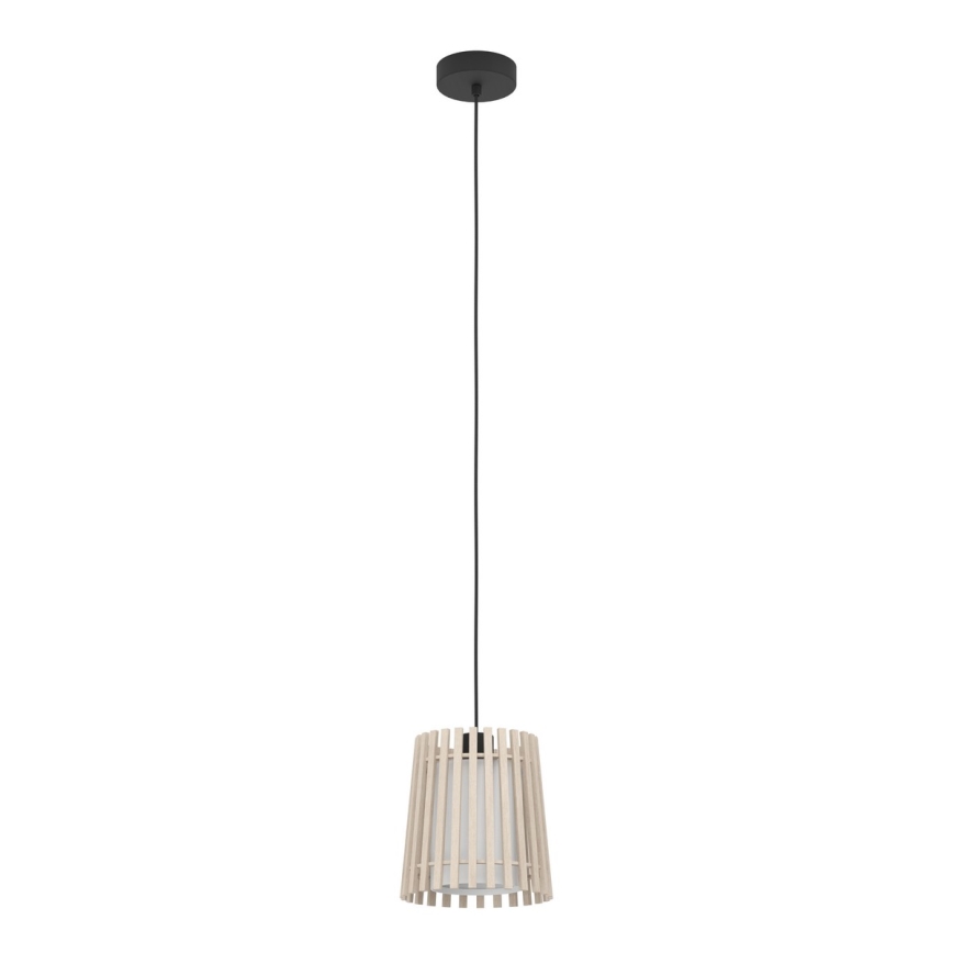 Eglo - Lámpara colgante 1xE27/25W/230V