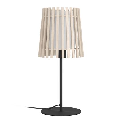 Eglo - Lámpara de mesa 1xE27/25W/230V