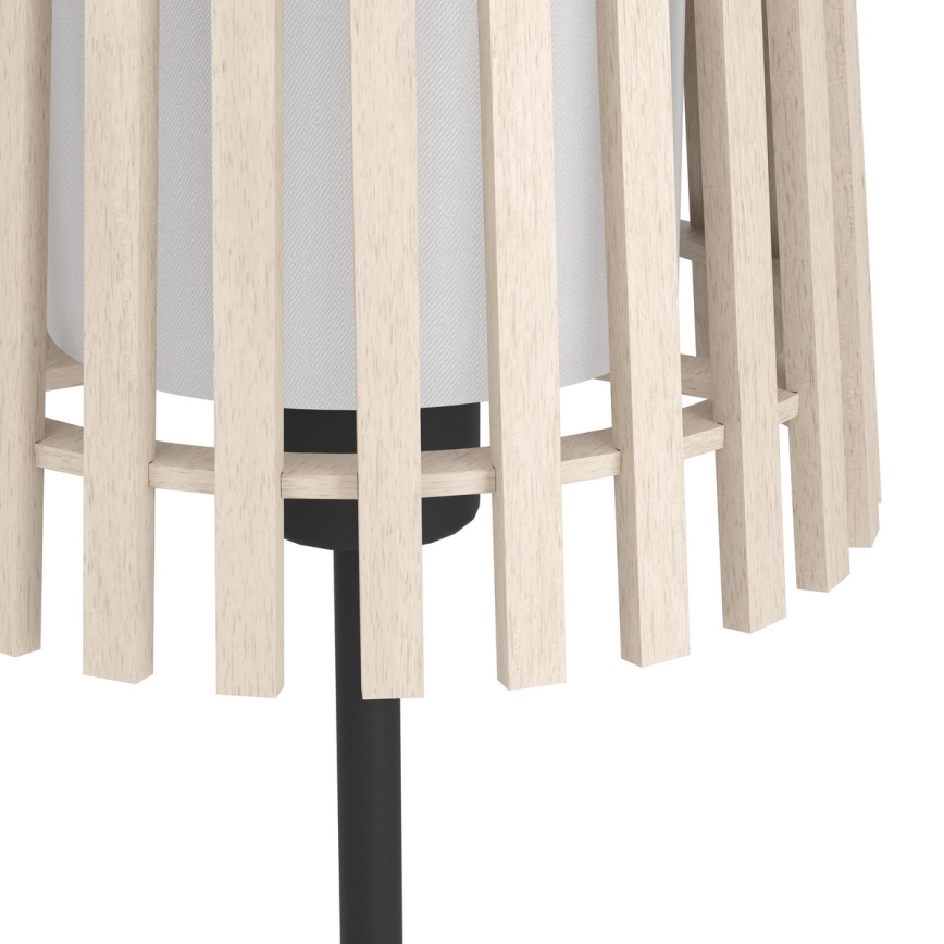 Eglo - Lámpara de mesa 1xE27/25W/230V