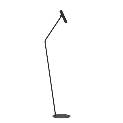 Eglo - Lámpara LED de pie LED/5W/230V 3000K negro