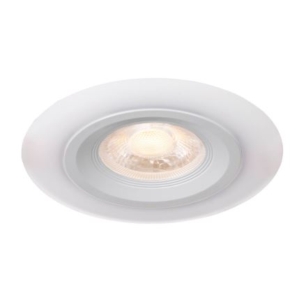 Eglo - Lámpara empotrable LED LED/4,8W/230V blanco