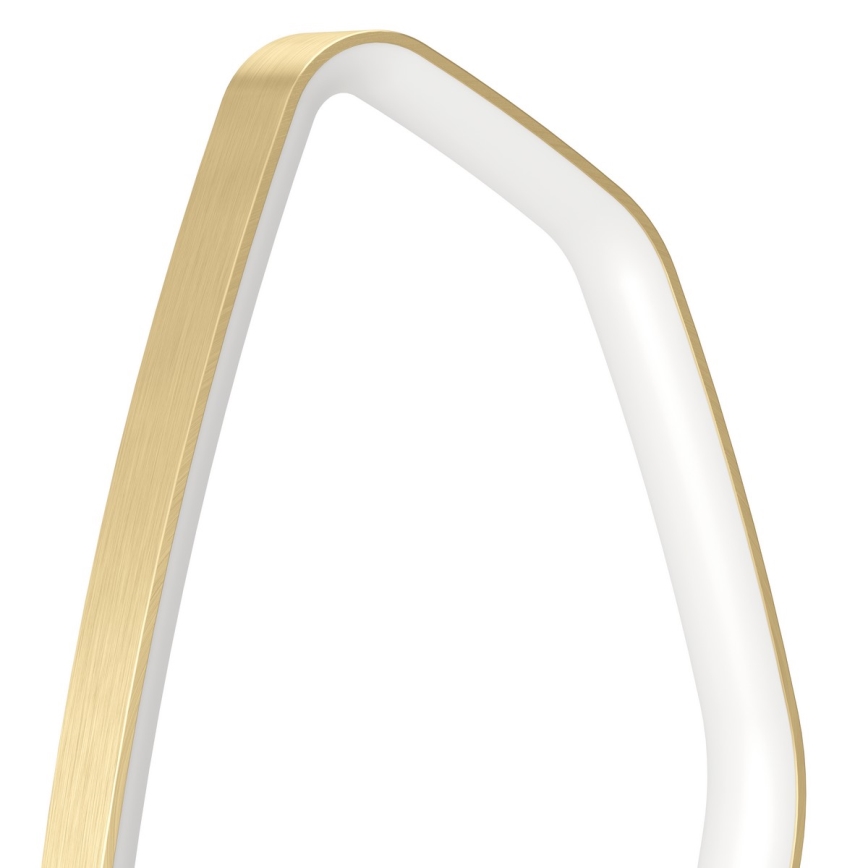 Eglo - Lámpara de mesa LED LED/10,8W/230V