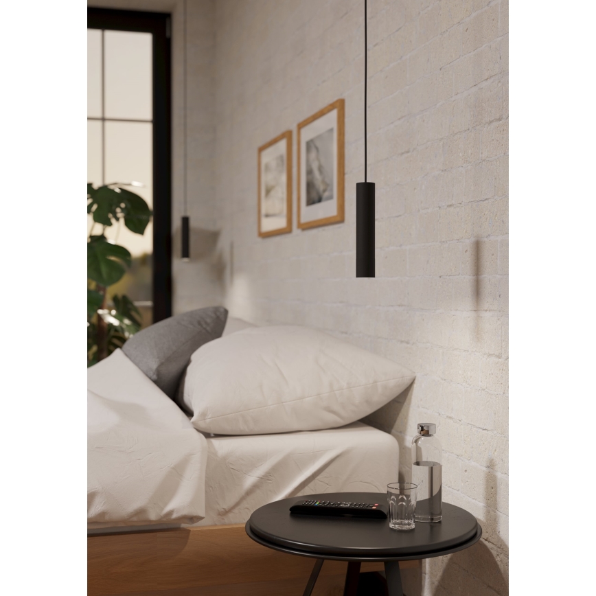 Eglo - Lámpara LED colgante LED/5W/230V
