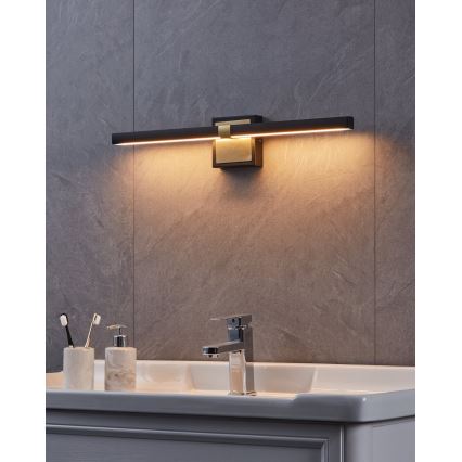 Eglo - Aplique LED de baño LED/11W/230V IP44