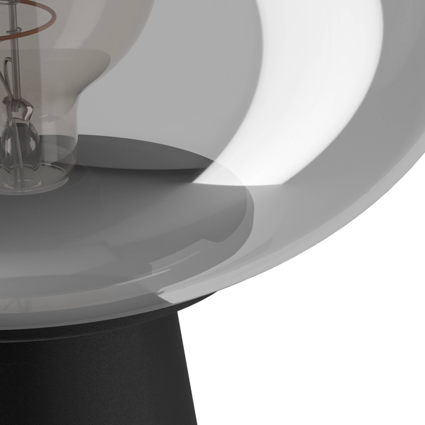 Eglo - Lámpara de mesa 1xE27/40W/230V 32,5 cm