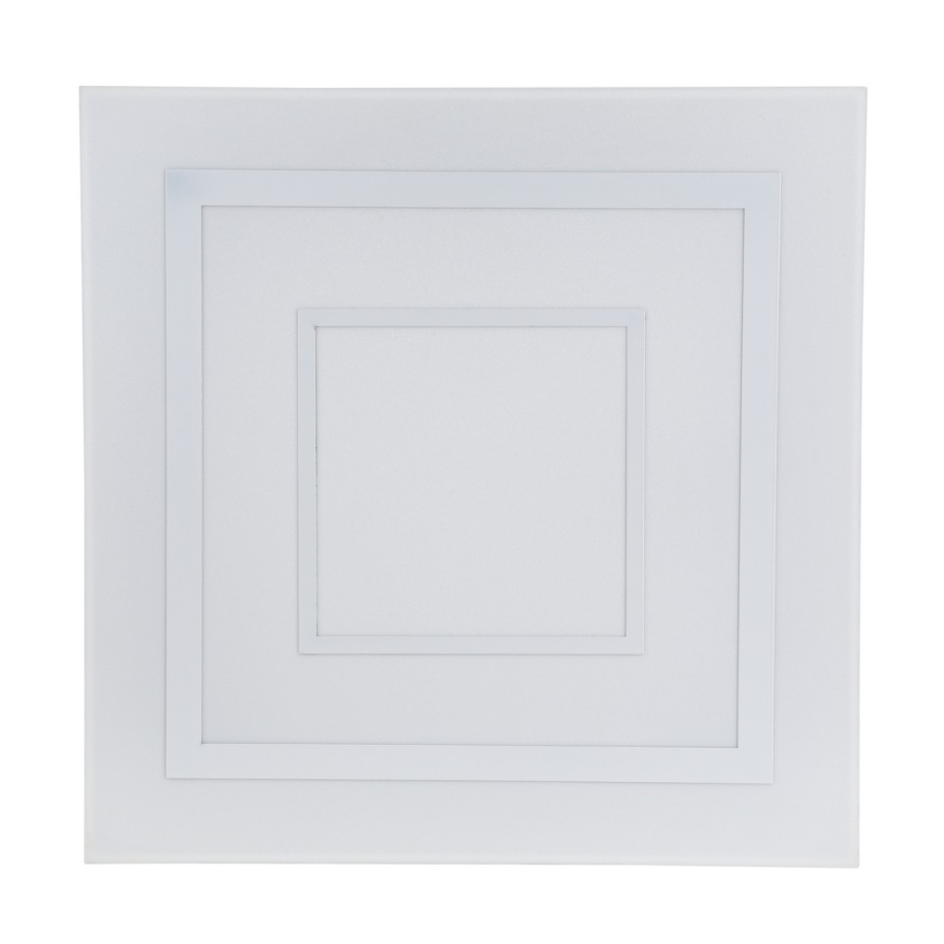Eglo - Plafón regulable RGBW LED/18W/230V 3000-6500K + mando a distancia