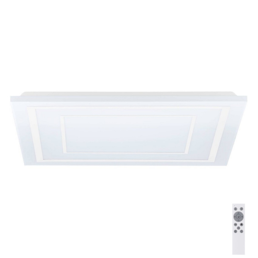 Eglo - Plafón regulable LED RGBW LED/29W/230V 3000-6500K + mando a distancia