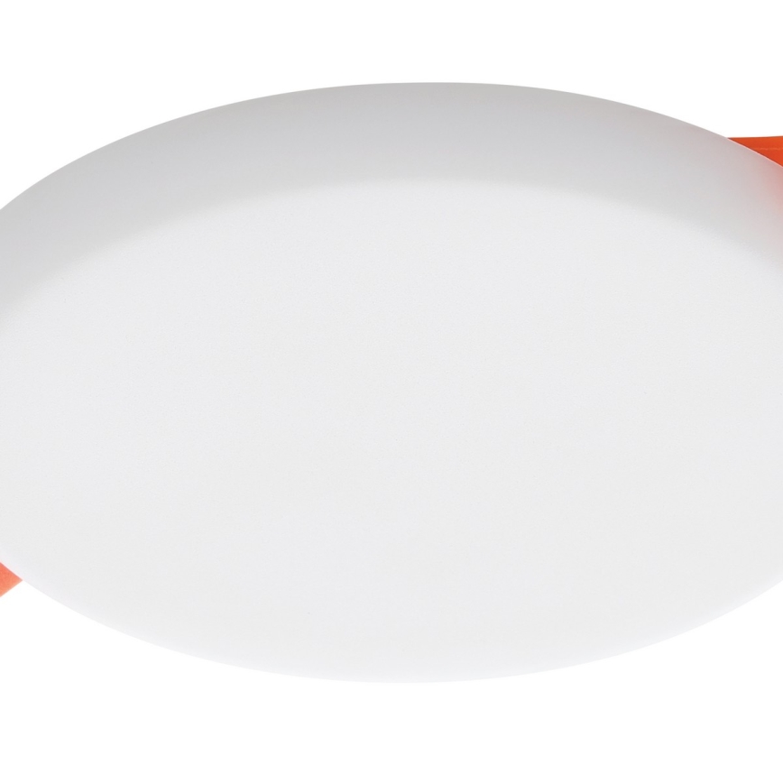 Eglo - Lámpara empotrable de baño LED LED/5,5W/230V diá. 10 cm IP65