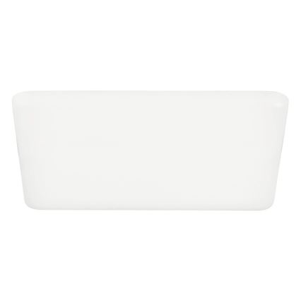 Eglo - Lámpara empotrable de baño LED LED/5,5W/230V 10x10 cm IP65