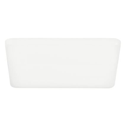 Eglo - Plafón LED de baño LED/11,5W/230V 15,5x15,5 cm IP65