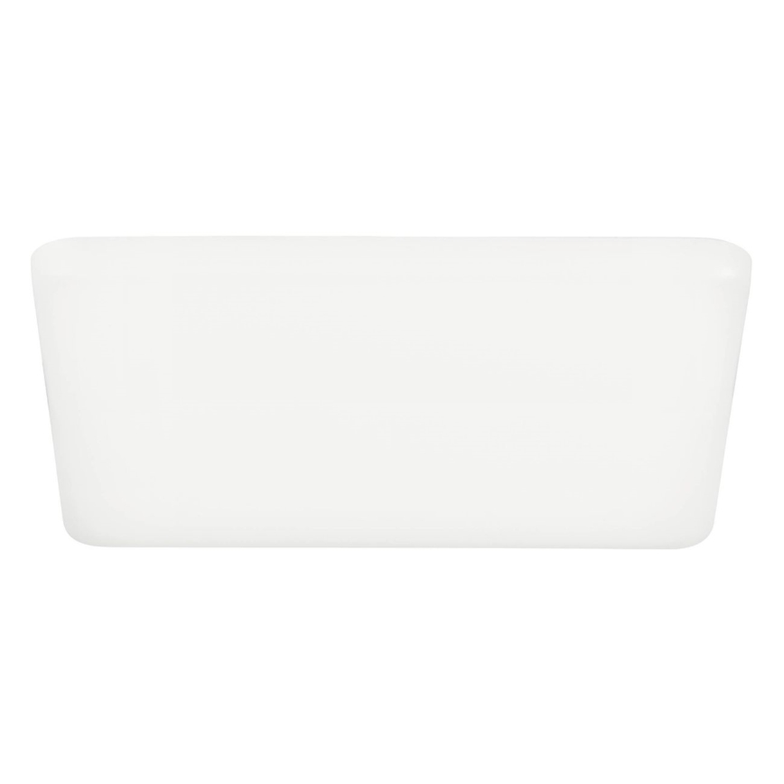 Eglo - Plafón LED de baño LED/11,5W/230V 15,5x15,5 cm IP65
