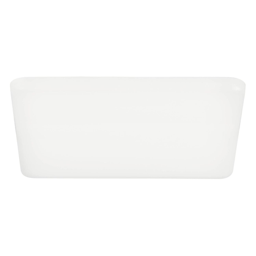 Eglo - Lámpara empotrable de baño LED LED/18W/230V 21,5x21,5 cm IP65