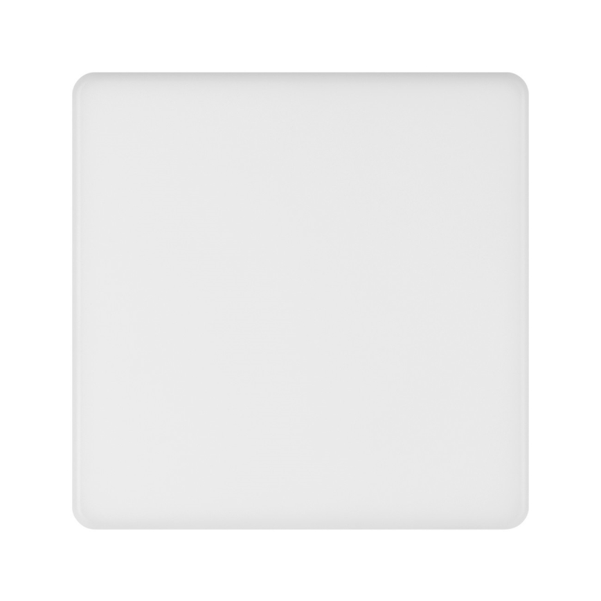 Eglo - Lámpara empotrable de baño LED LED/18W/230V 21,5x21,5 cm IP65