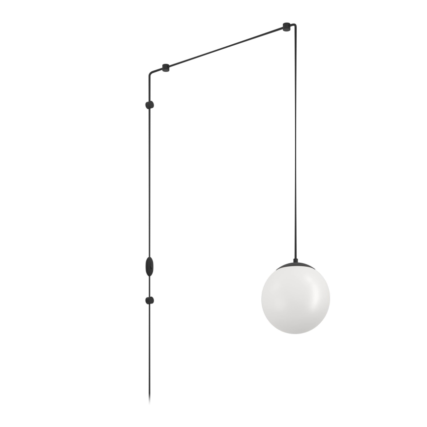 Eglo - Lámpara colgante 1xE27/40W/230V