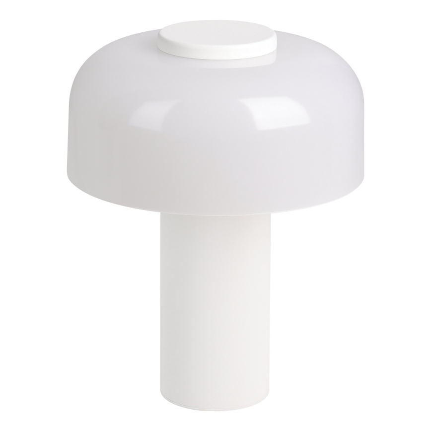 Eglo - Lámpara de exterior LED táctil regulable LED/2,25W/5V 2400-4000K 5200 mAh IP44 blanco