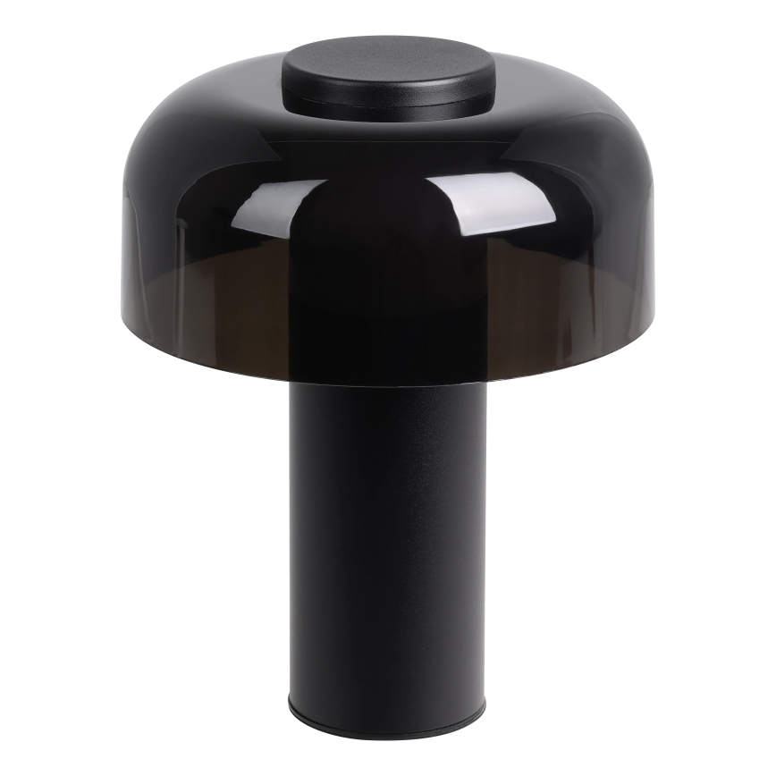 Eglo - Lámpara de exterior LED táctil regulable LED/2,25W/5V 2400-4000K 5200 mAh IP44 negro