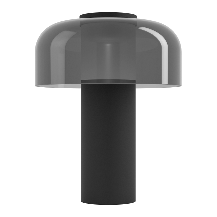 Eglo - Lámpara de exterior LED táctil regulable LED/2,25W/5V 2400-4000K 5200 mAh IP44 negro
