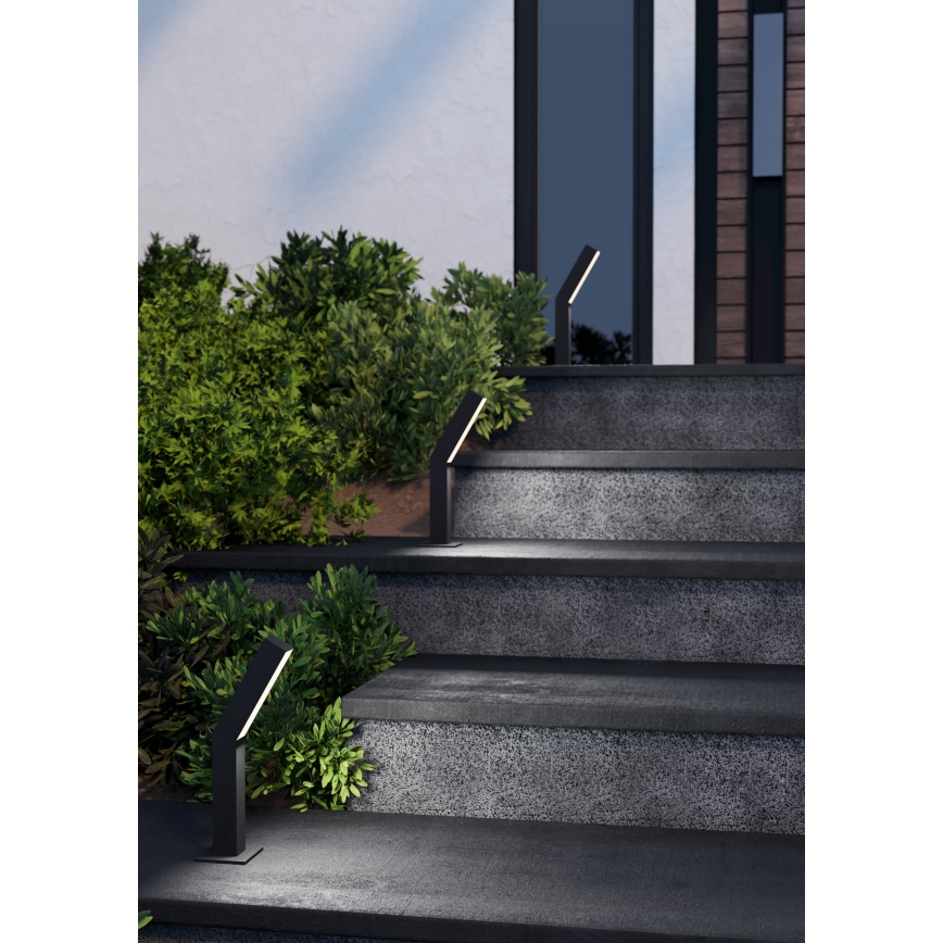 Eglo - Lámpara LED de exterior 2xLED/4,5W/230V IP44