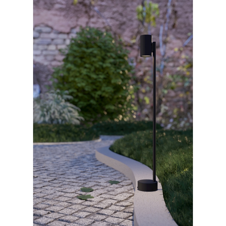 Eglo - Lámpara LED de exterior 1xGU10/2,8W/230V IP44