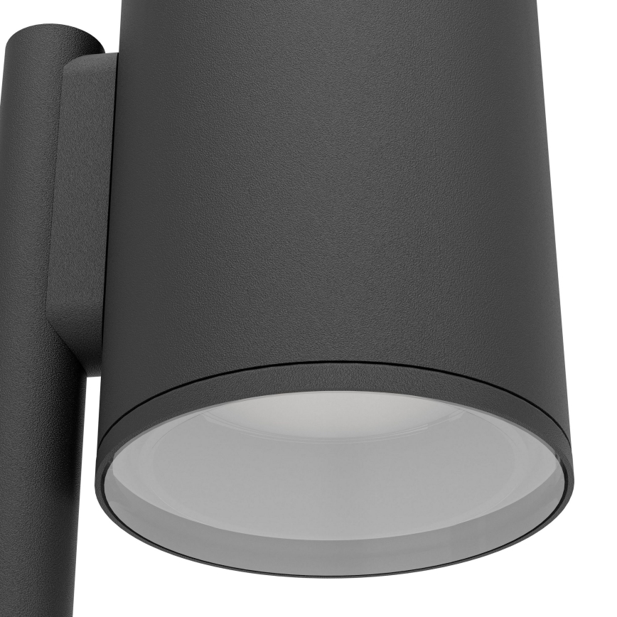 Eglo - Lámpara LED de exterior 1xGU10/2,8W/230V IP44