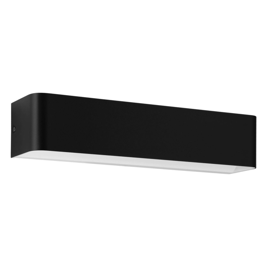 Eglo - Aplique LED LED/12W/230V 3000K negro