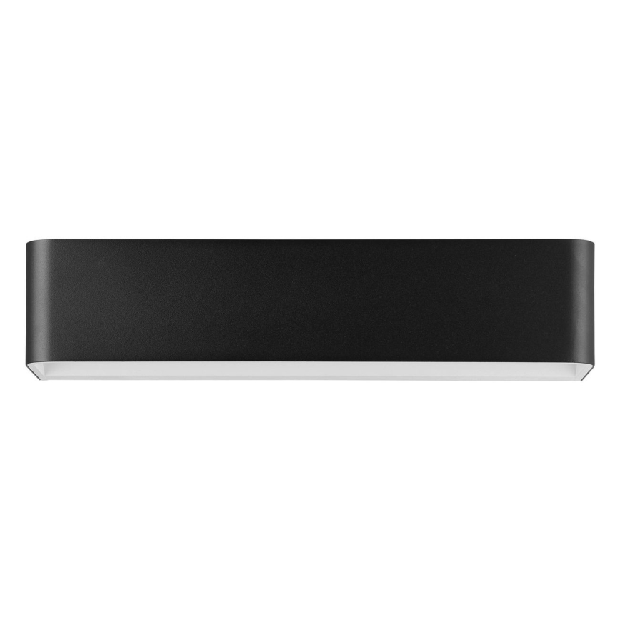 Eglo - Aplique LED LED/12W/230V 3000K negro
