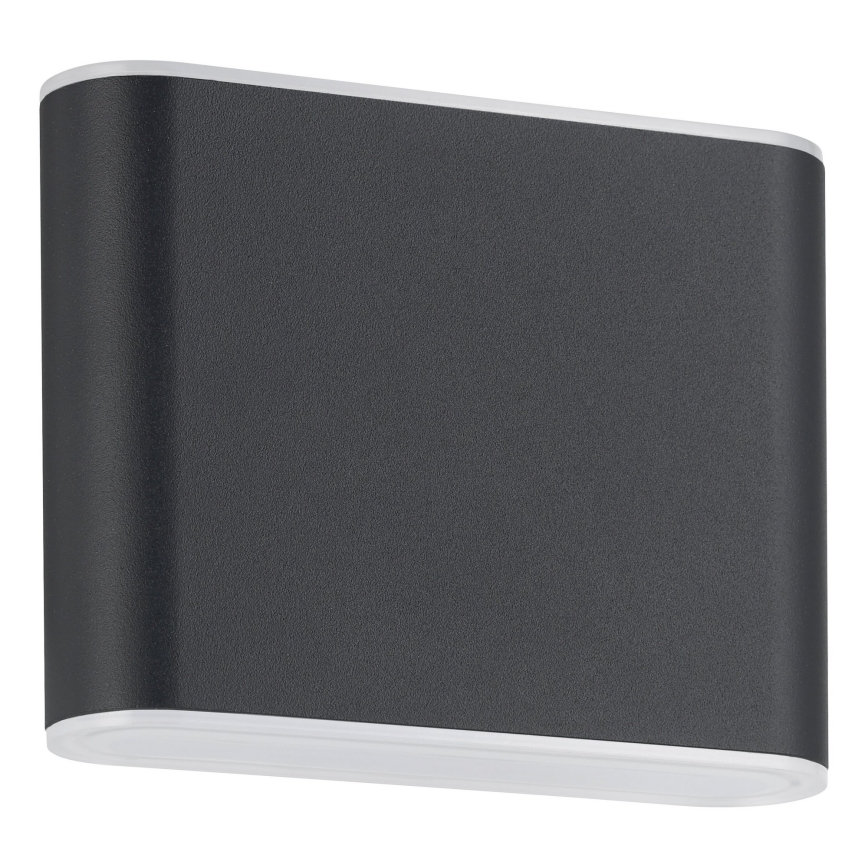 Eglo - Aplique LED para exterior 2xLED/2,9W/230V 3000K/4000K/6500K IP65