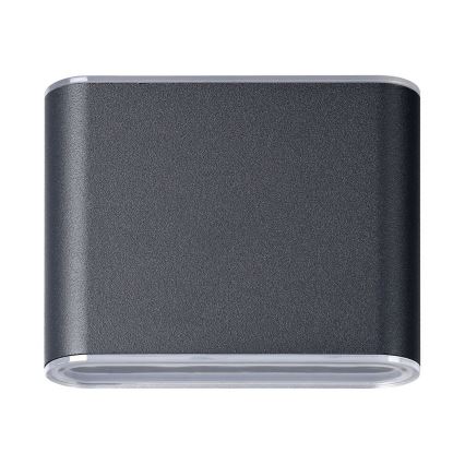 Eglo - Aplique LED para exterior 2xLED/2,9W/230V 3000K/4000K/6500K IP65