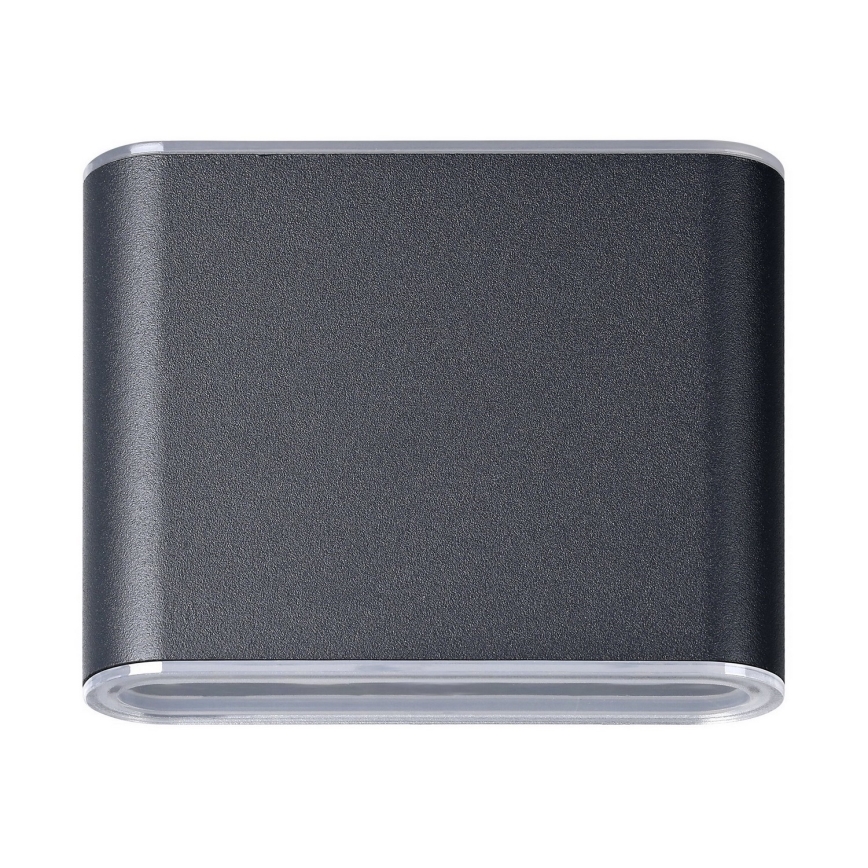 Eglo - Aplique LED para exterior 2xLED/2,9W/230V 3000K/4000K/6500K IP65