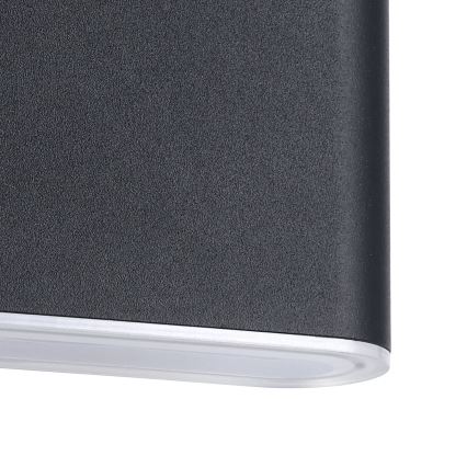 Eglo - Aplique LED para exterior 2xLED/2,9W/230V 3000K/4000K/6500K IP65