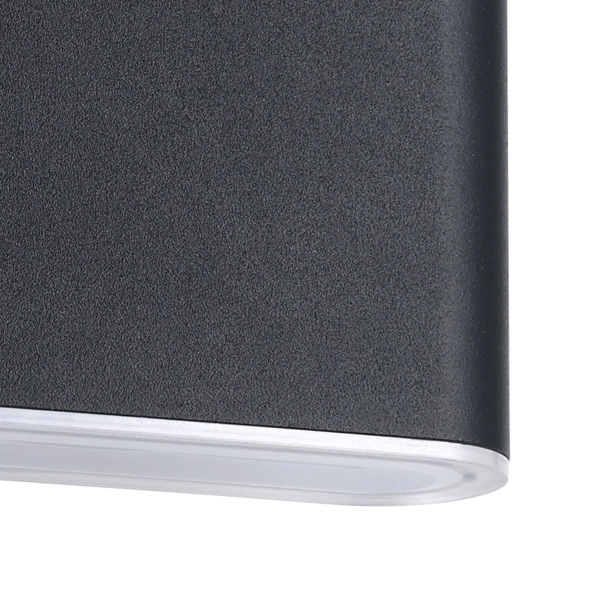 Eglo - Aplique LED para exterior 2xLED/2,9W/230V 3000K/4000K/6500K IP65
