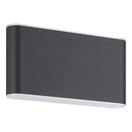 Eglo - Aplique LED para exterior 2xLED/5,8W/230V IP65