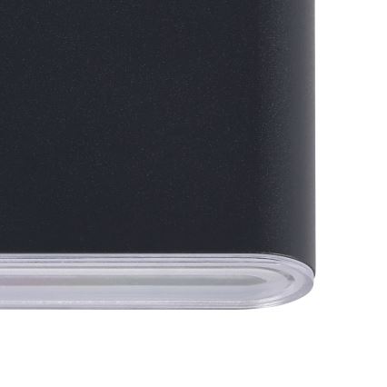 Eglo - Aplique LED para exterior 2xLED/5,8W/230V IP65