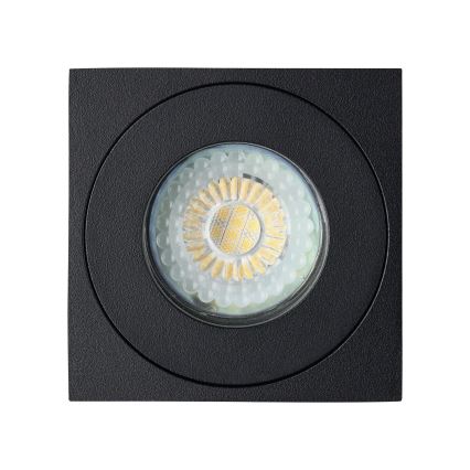 Eglo - Foco de exterior 1xGU10/5W/230V 8x8cm IP44