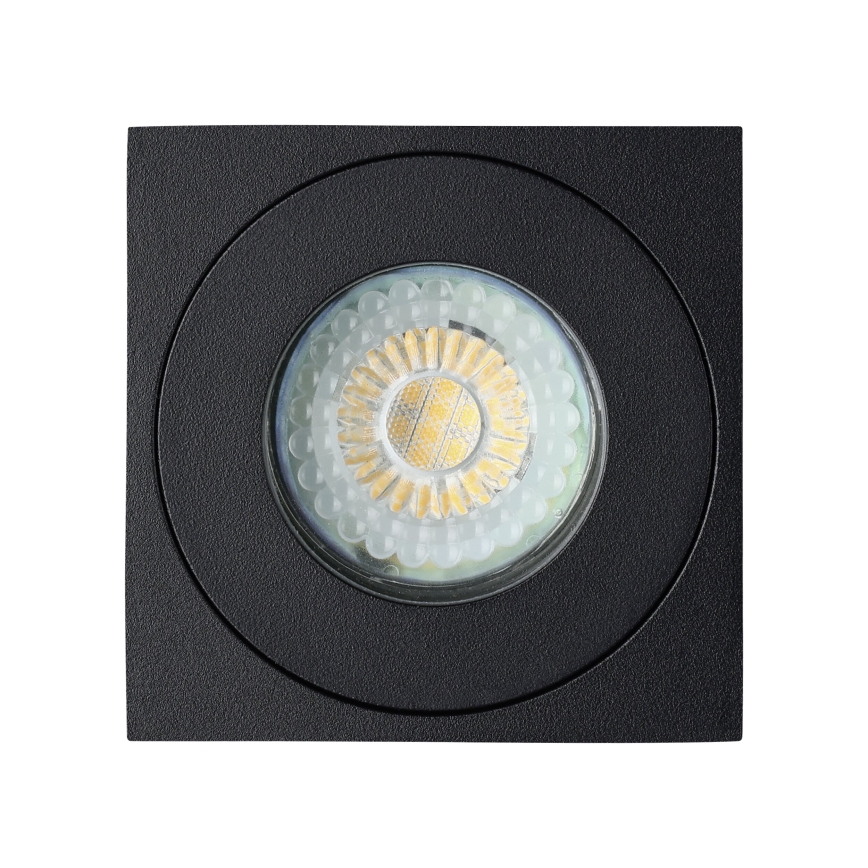 Eglo - Foco de exterior 1xGU10/5W/230V 8x8cm IP44