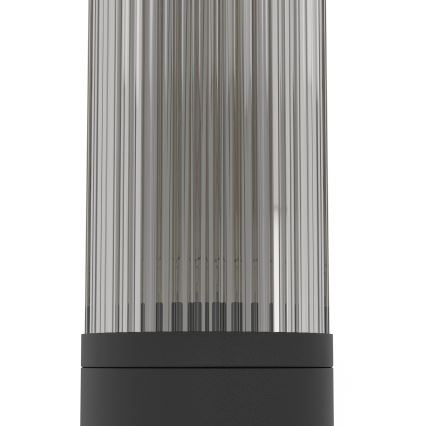 Eglo - Lámpara de exterior 1xE27/15W/230V 46,5 cm IP54