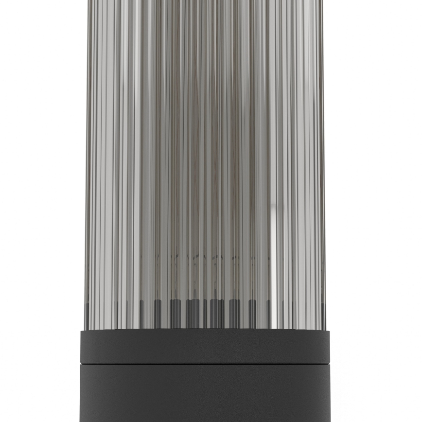 Eglo - Lámpara de exterior 1xE27/15W/230V 46,5 cm IP54