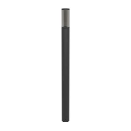 Eglo - Lámpara de exterior 1xE27/15W/230V 110 cm IP54