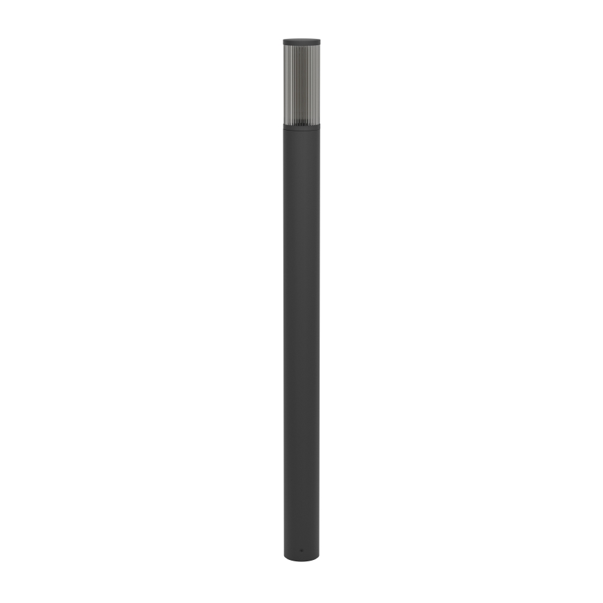 Eglo - Lámpara de exterior 1xE27/15W/230V 110 cm IP54