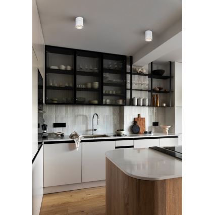 Eglo - Foco LED LED/8W/230V 3000K blanco